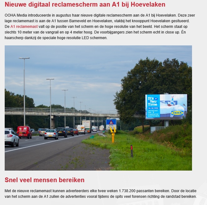 Ohaa afbeelding digitaal scherm