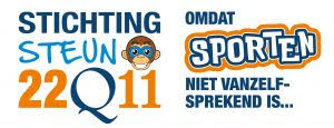 Logo Steun22q11enSporten
